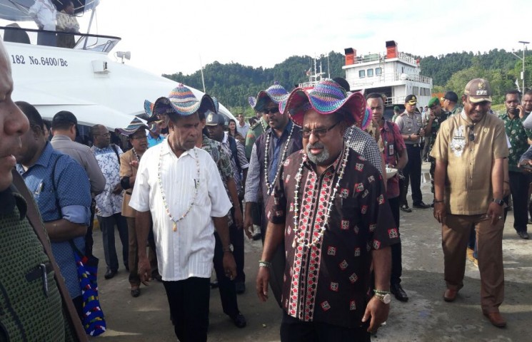 Pertumbuhan Iman Umat Harus Terus Dipupuk